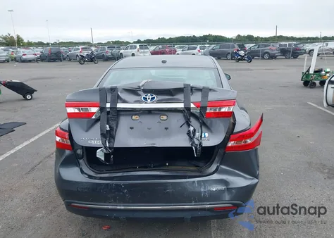 2015 Toyota Avalon Hybrid Xle Touring from USA, damaged, VIN 4T1BD1EB0FU036295